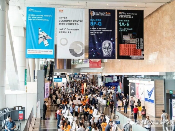 備受關注的南京小?！?9屆香港秋季電子展